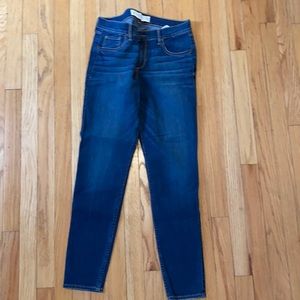Abercrombie and Fitch, size 8 jeans